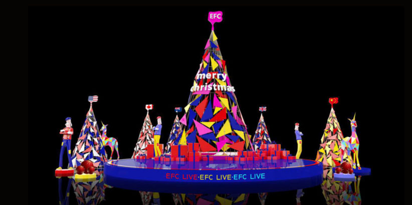 商業(yè)美陳的用處有哪些？